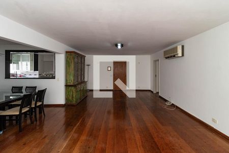 Sala de apartamento para alugar com 2 quartos, 130m² em Perdizes, São Paulo