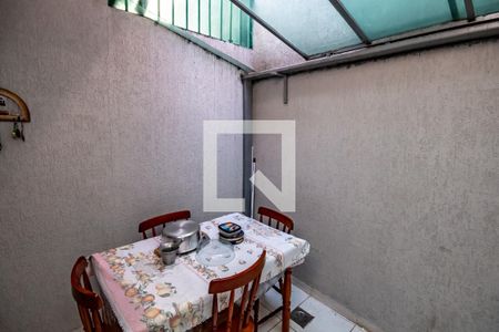 Casa à venda com 90m², 2 quartos e 1 vagaÁrea Gourmet