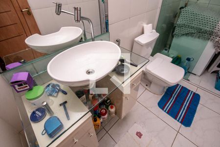 Casa à venda com 90m², 2 quartos e 1 vagaBanheiro 2