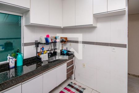 Casa à venda com 90m², 2 quartos e 1 vagaCozinha