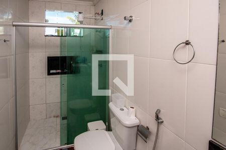 Casa à venda com 90m², 2 quartos e 1 vagaBanheiro 1
