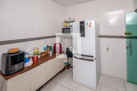 Casa à venda com 90m², 2 quartos e 1 vagaCozinha