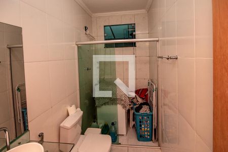 Casa à venda com 90m², 2 quartos e 1 vagaBanheiro 2