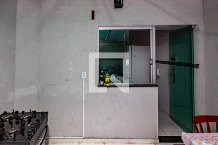 Casa à venda com 90m², 2 quartos e 1 vagaÁrea Gourmet