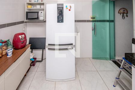 Casa à venda com 90m², 2 quartos e 1 vagaCozinha