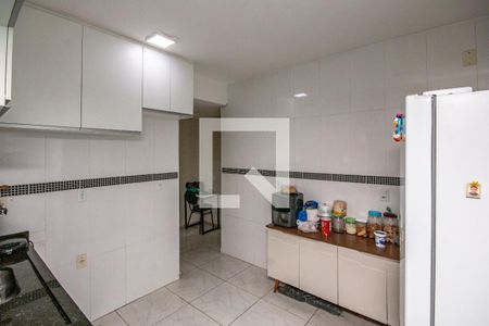 Casa à venda com 90m², 2 quartos e 1 vagaCozinha