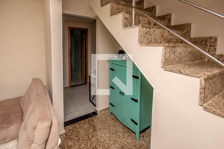 Casa à venda com 90m², 2 quartos e 1 vagaSala