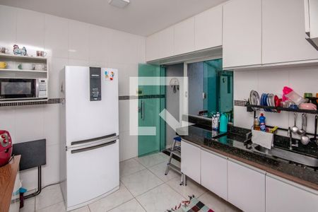Casa à venda com 90m², 2 quartos e 1 vagaCozinha