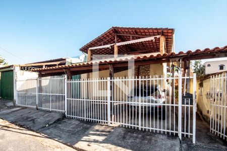 Casa à venda com 90m², 2 quartos e 1 vagaFachada