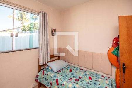 Casa à venda com 90m², 2 quartos e 1 vagaQuarto 2