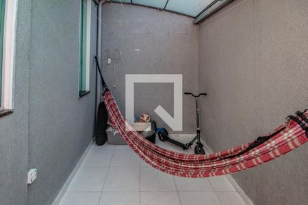 Casa à venda com 90m², 2 quartos e 1 vagaÁrea Externa
