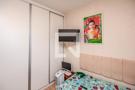 Casa à venda com 90m², 2 quartos e 1 vagaQuarto 2