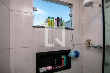 Casa à venda com 90m², 2 quartos e 1 vagaBanheiro 1