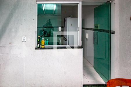 Casa à venda com 90m², 2 quartos e 1 vagaÁrea Gourmet