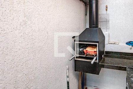Casa à venda com 90m², 2 quartos e 1 vagaÁrea Gourmet