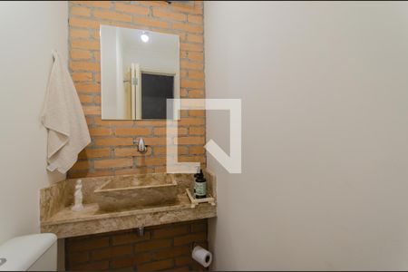 Lavabo de apartamento à venda com 3 quartos, 82m² em Vila São José, São Paulo