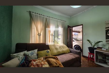 Sala de casa à venda com 3 quartos, 198m² em Parque das Nações, Santo André