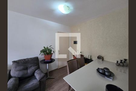 Sala  de apartamento à venda com 2 quartos, 53m² em Torres Tibagy, Guarulhos