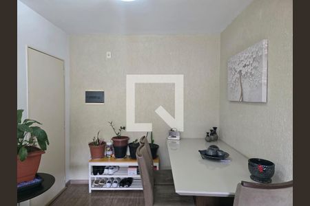 Sala  de apartamento à venda com 2 quartos, 53m² em Torres Tibagy, Guarulhos