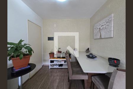 Sala  de apartamento à venda com 2 quartos, 53m² em Torres Tibagy, Guarulhos