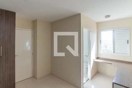 Suíte de apartamento para alugar com 2 quartos, 62m² em Vila Guilherme, São Paulo