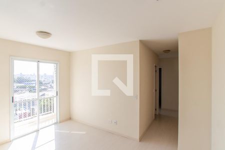 Sala de apartamento para alugar com 2 quartos, 62m² em Vila Guilherme, São Paulo