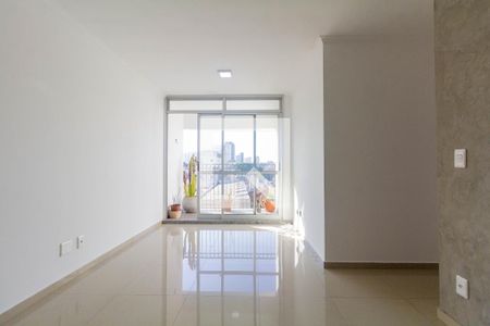 Sala de apartamento à venda com 2 quartos, 59m² em Vila Esperança, São Paulo