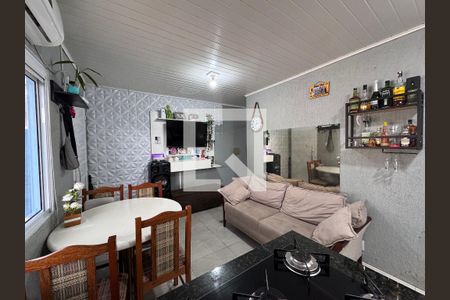 Sala de casa à venda com 2 quartos, 44m² em Campina, São Leopoldo