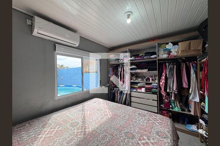 Quarto 1 de casa à venda com 2 quartos, 44m² em Campina, São Leopoldo