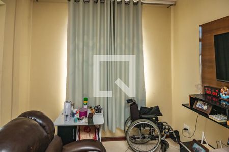 Sala de apartamento à venda com 2 quartos, 78m² em Nova Cachoeirinha, Belo Horizonte