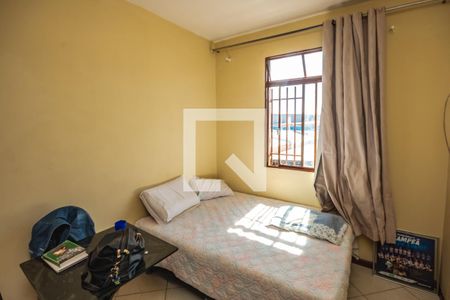Quarto 1 de apartamento à venda com 2 quartos, 78m² em Nova Cachoeirinha, Belo Horizonte