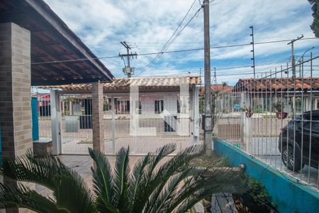 Vista da Sala de casa à venda com 3 quartos, 100m² em Hípica, Porto Alegre