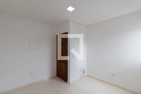 Sala/Cozinha de apartamento à venda com 2 quartos, 38m² em Vila Ré, São Paulo