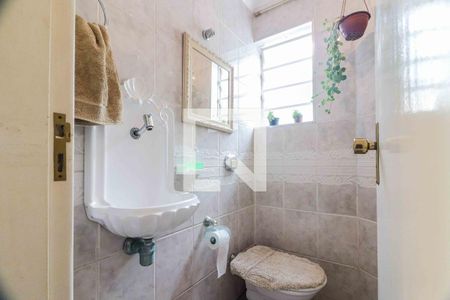 Lavabo de casa à venda com 3 quartos, 140m² em Jardim Ester, São Paulo