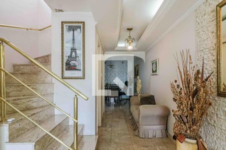 Sala de casa à venda com 3 quartos, 140m² em Jardim Ester, São Paulo