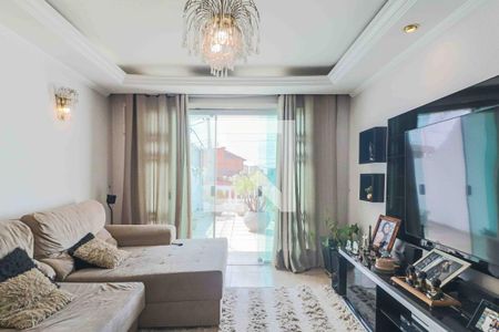 Sala de casa à venda com 3 quartos, 140m² em Jardim Ester, São Paulo