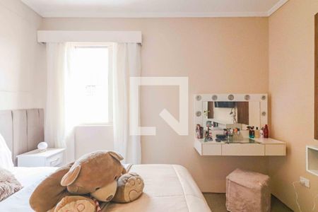 Quarto 1 de casa à venda com 3 quartos, 140m² em Jardim Ester, São Paulo