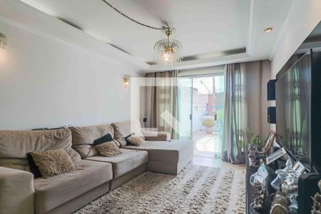 Sala de casa à venda com 3 quartos, 140m² em Jardim Ester, São Paulo