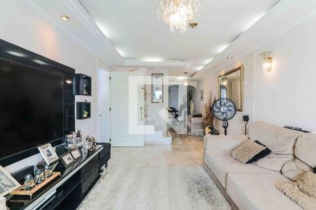 Sala de casa à venda com 3 quartos, 140m² em Jardim Ester, São Paulo