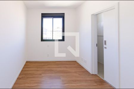 Suíte 1 de apartamento à venda com 3 quartos, 80m² em Grajaú, Belo Horizonte
