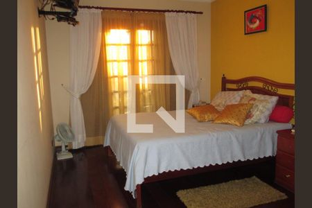 Quarto 1 de casa à venda com 4 quartos, 220m² em Nova Petrópolis, São Bernardo do Campo