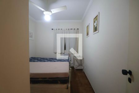 Quarto de apartamento para alugar com 3 quartos, 75m² em Balneario Cidade Atlantica, Guarujá