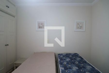 Quarto de apartamento para alugar com 3 quartos, 75m² em Balneario Cidade Atlantica, Guarujá