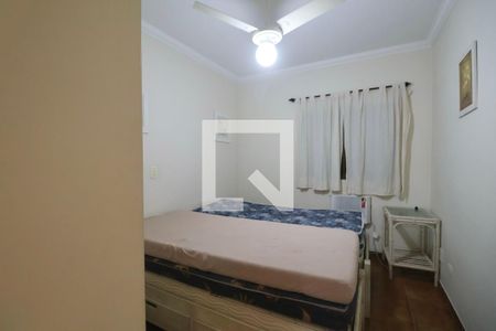 Quarto de apartamento para alugar com 3 quartos, 75m² em Balneario Cidade Atlantica, Guarujá