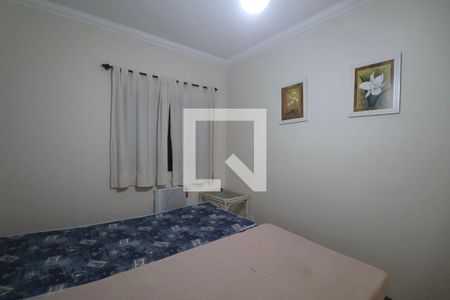 Quarto de apartamento para alugar com 3 quartos, 75m² em Balneario Cidade Atlantica, Guarujá