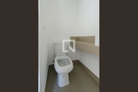 Lavabo de apartamento à venda com 2 quartos, 61m² em Grajaú, Belo Horizonte