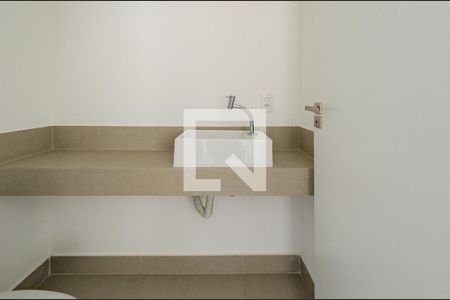 Lavabo de apartamento à venda com 2 quartos, 61m² em Grajaú, Belo Horizonte