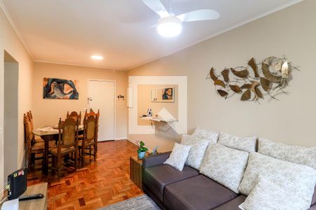 Sala de apartamento à venda com 2 quartos, 66m² em Jardim das Acacias, São Paulo