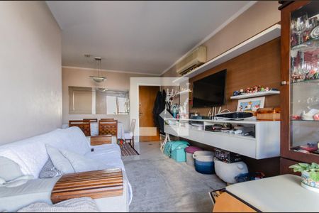 Sala de apartamento à venda com 2 quartos, 68m² em Vila Mariana, São Paulo