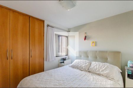 Suíte de apartamento à venda com 2 quartos, 68m² em Vila Mariana, São Paulo